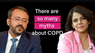 COPD | Episode 33 | Uncondition Yourself with  Dr. Jeenam Shah