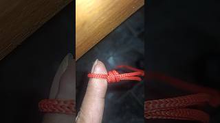 How to tie rope knots #shorts #diy #knot