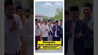 Tabligh Akbar Ramadhan di Karawang