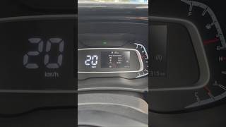 Kia sonet petrol city mileage #shorts