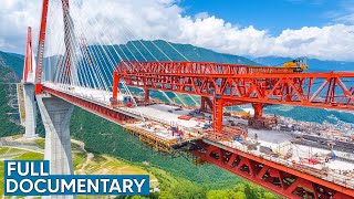 Ultimate Construction: Groundbreaking Megaprojects | Full Documentary | Megastructures