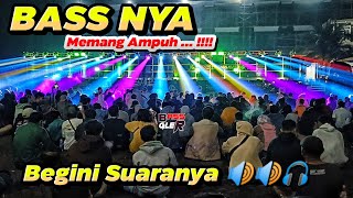 CARRETA BP AUDIO CEK SOUND DI BUKA UNTUK UMUM || Bass Glerr Nya Ampuh