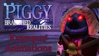 Krampus' Animations - Piggy: Branched Realities