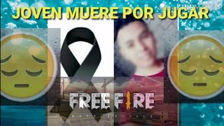 Joven muere por jugar free