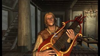 Skyrim Bard Song The Age of Aggression