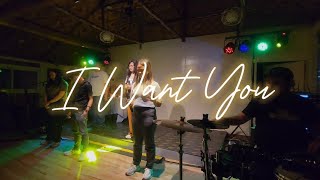 Feast Worship || I Want You(Cover) IEM's + DIY Multitracks by me😀