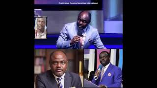 Pastor Abel Damina the Revolutionary Gospel Preacher.