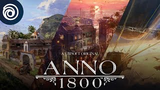 Season 4 Pass Trailer | Anno 1800