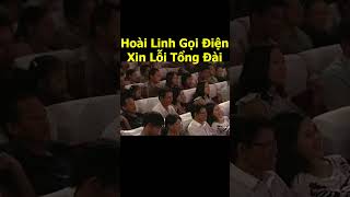 Hoài Linh Gọi Điện Xin Lỗi Tổng Đài Cười Lộn Ruột | #shorts #hai #haikich #haitet #hoailinh