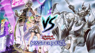 Trouble Sunny's Pretty Good | Evil☆Twins vs. InvoShadDog/Adventure/DPE | [Master Duel]