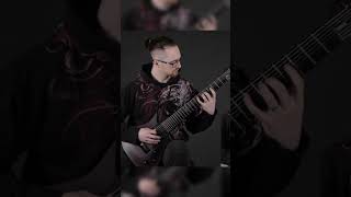 Lamb Of God - Laid to Rest - Guitar Cover by Federico Favaro (verse and chorus)