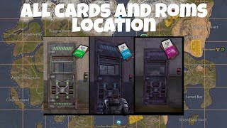 last island of survival unknown 15 days | down island all cards and doors location new mapp