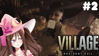 Resident Evil Village | Escaping My Mistress #Vtuber #VtuberEN