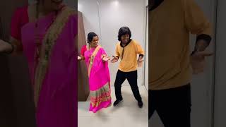 Gaurav More & Chetana Bhat's Crazy Dance   #Shorts