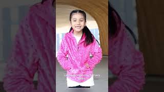 Minky Bubble Hoodies- Cozy & Comfortable Hoodies for girls #hoodie #hoodiesforgirls #winteroutfits