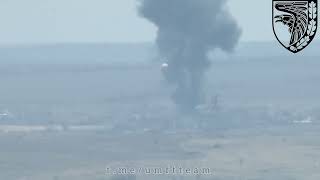 Ukrainians shot down russian bomber 15.03