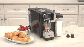 Cuisinart® | Espresso Defined™ - Espresso, Cappuccino, & Latte Machine