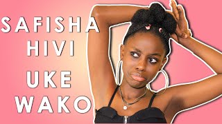 Jinsi ya KUOSHA UKE WAKO | Kuondoa Harufu Mbaya UKENI | Get rid of bad odor fast