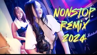 DISCO NONSTOP TECHNO REMIX 💦 DJ BOMBOM MUSIC REMIX 2024 💦Dance With DJ- Nonstop Synthesis Remix 2024