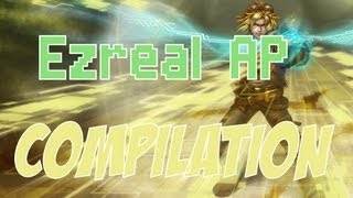 EZREAL AP - Mini Compilation / Montage - Best Clips 2012 - League of Legends LOL