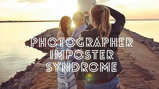 Imposter syndrome and photographers | A little bit of story time | Teal Garcia