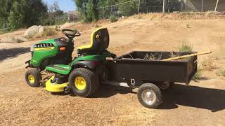 Do buy Ground works dump kart