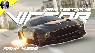 Asphalt 9 - Is the Aston Martin Victor Worth? (MAX Testdrive)