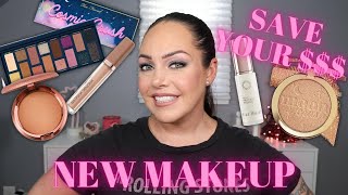 New Makeup l Too Faced Cosmic Crush l Save Your Money!