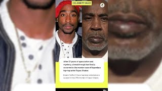 Arrest in Tupac Shakur Murder Case: Long-Awaited Breakthrough in Hip-Hop Mystery