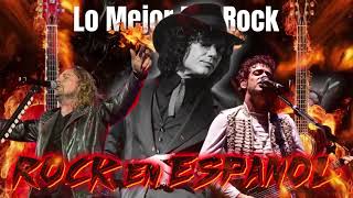 Rock En Español De Los 80 Y 90 ~ Lo Mejor Del Rock Mana, Soda Stereo, Bunbury, Hombres G, y más