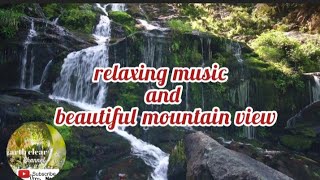 River water sound therapy and forest birds chirping | Therapy | Relaxation