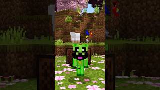 Baby Hoppy Hopscotch!!! (Poi Poi Poi meme) #minecraft #smilingcritters