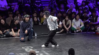 240608 배틀 라인업9 힙합 16강 RINKA vs OHOI | HIPHOP | 2024 LINE UP 9