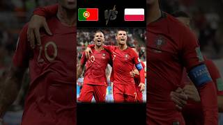 Portugal vs Poland | Euro Penalty Shoot-out 2016 🥵🔥 #shorts