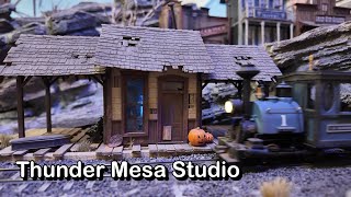 On the Road: ​@ThunderMesaStudio in Jerome, Arizona