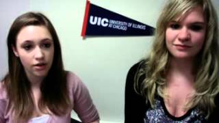 University of Illinois at Chicago - Admitted Students Chat