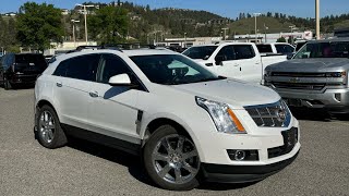 2011 Cadillac SRX With Only 74k Km!