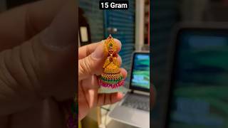 Latest Gold Jhumka Designs 2024/Temple jhumka designs/latest gold earrings designs#new#gold#earrings