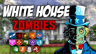 CAN ZOMBIES TAKE OVER THE WHITE HOUSE!??!?!