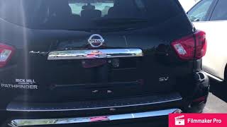 2019 Nissan Pathfinder Walk-Around