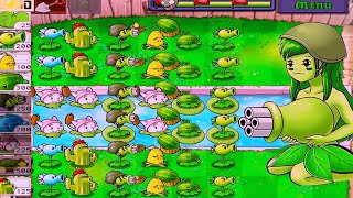 Plants vs Zombies: Mini Games Zombotany 1/2 Full Gameplay - Full HD - 60 FPS