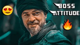 Ertugrul Boss Attitude😎😎 | Ertugrul Mood Off⚔️🗡️ Status #shorts #viral #shortstatus #ertugrul