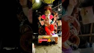 Ganesh agaman🙏 #ganeshpujapandal #hyderabad #ganpatibappa #viralvideo #hindupilgrimage #subscribe