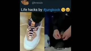 Life Hacks by Jungkook