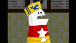 Homestar Runner- Blubb-O's Commercial