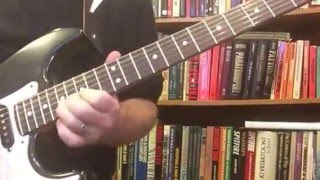 Mr. Knuckle's Music Lessons - Fun Blues Jam