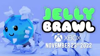 Jelly Brawl - Xbox Release Date Announcement Teaser