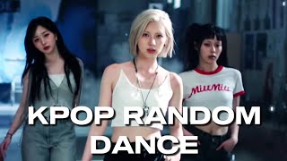 KPOP RANDOM DANCE | NEW & POPULAR | lixym