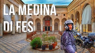 Fes el-Bali, la Medina della più antica città imperiale del Marocco - Ep4