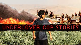 4 Intense True Stories From Undercover Cops